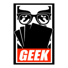 Poster geek