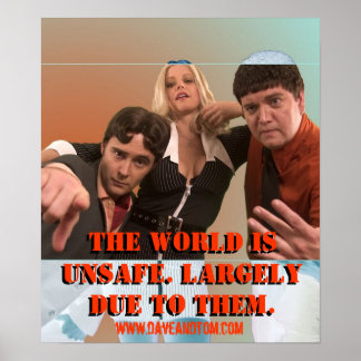 Póster Geeks de Segurança: Foto de Promo de Transmissão S