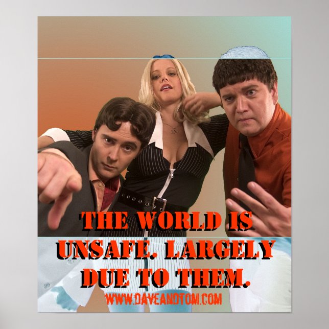 Póster Geeks de Segurança: Foto de Promo de Transmissão S (Frente)