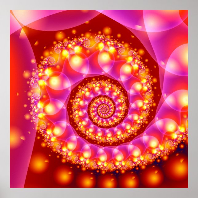 Póster Geez II (Frente)