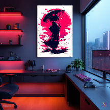 Geisha Serenity - Elegância na Sakura Breeze