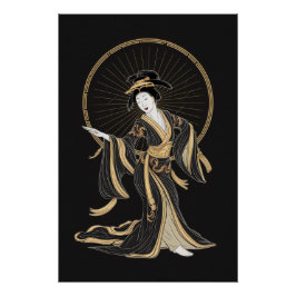 Póster Geji Xue Susu