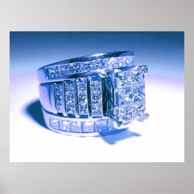 Póster Gelo Real (Frente)