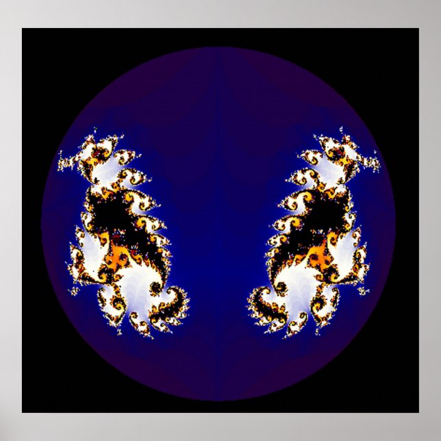 Poster Gêmeos (Frente)