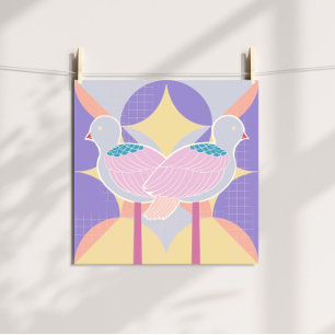 Poster Gêmeos