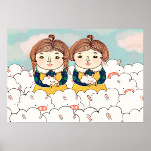 Póster Gêmeos 2013