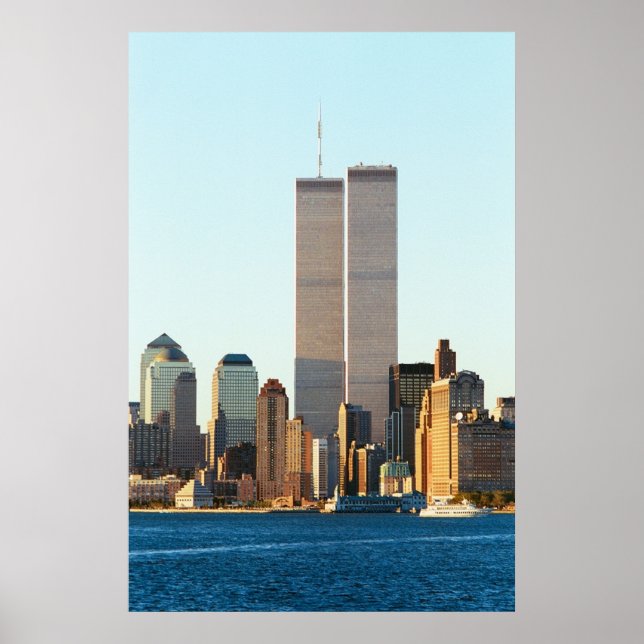 Poster Gêmeos Americanos (Frente)