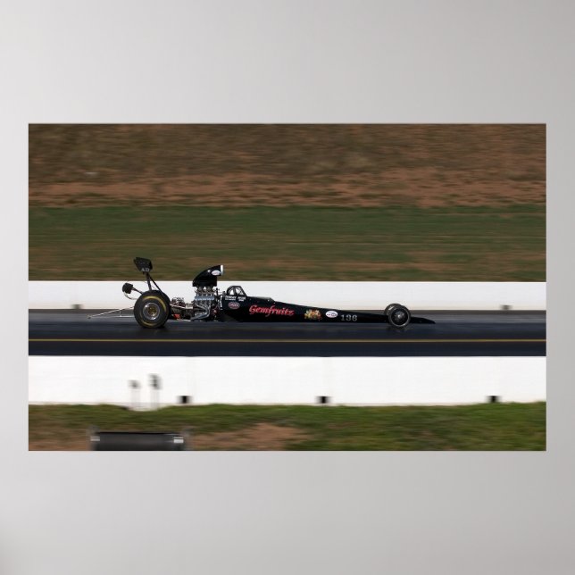 Póster Gemfruitz Drag (Frente)