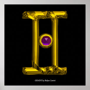 PÓSTER GEMINI