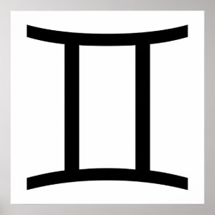 Poster Gemini