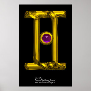 PÓSTER GEMINI
