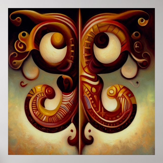 Poster Gemini 12 (Frente)