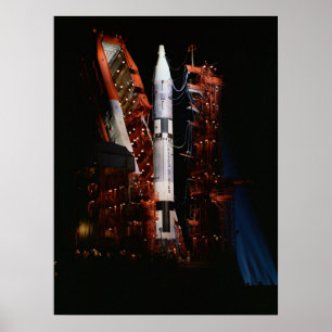 Póster Gemini 3 sobre o lançamento