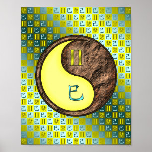 Poster Gemini e Cobra da Terra