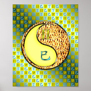 Poster Gemini e Cobra de Fogo