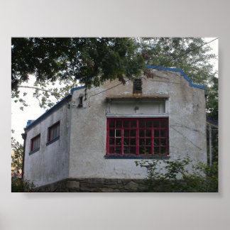 Póster Gen Echo - Deco Shack