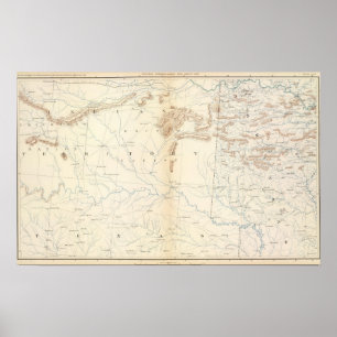 Poster Gen map XXIV