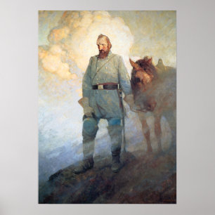 Poster Gen. Stonewall Jackson