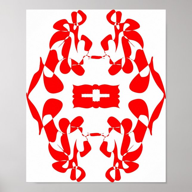 Poster Genebra (Frente)
