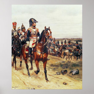 Póster General do primeiro império