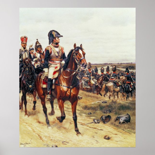 Póster General do Primeiro Império (Frente)