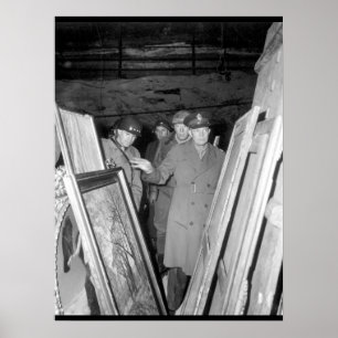 Poster General Dwight D. Eisenhower, imagem de