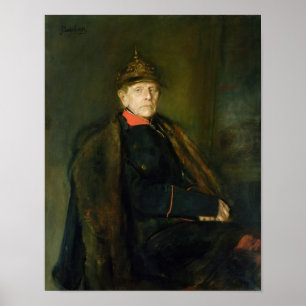 Poster General Fieldmarshal Helmuth Graf von Moltke