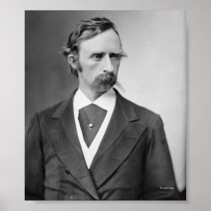Póster General George Custer