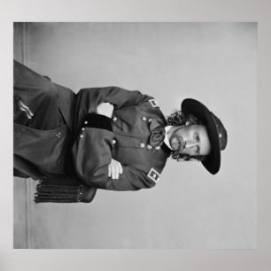Póster General George Custer Fotografia #1