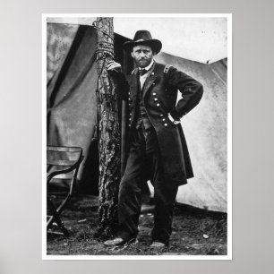 Poster General Grant