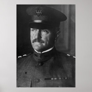 Poster General John J. Pershing