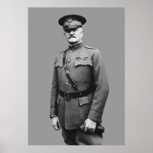 Poster General John J. Pershing