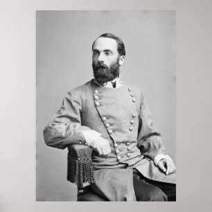 Póster General Joseph Veículo com rodas