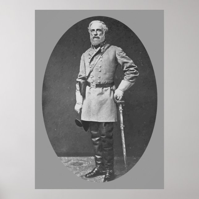 Poster General Lee (Frente)