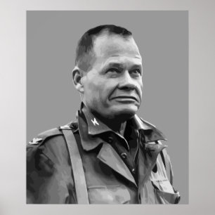 Poster General Lewis Extrator -- "Chesty "
