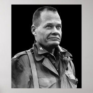 Poster General Lewis Extrator -- "Chesty "
