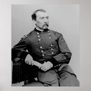 Poster General Phil Sheridan