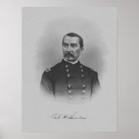 General Philip Sheridan - Guerra Civil