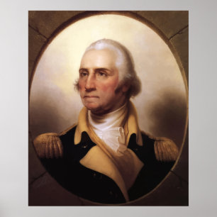 Póster General Washington
