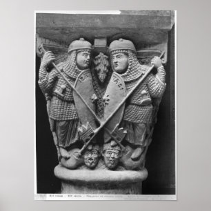 Póster Generosidade e caridade que perfuram dois vícios