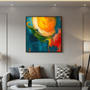 Poster Gênese Solar