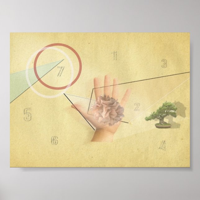 Póster Genesis (Frente)