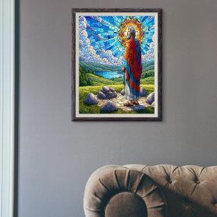 Poster Gênesis 15: Momento Sagrado de Abram