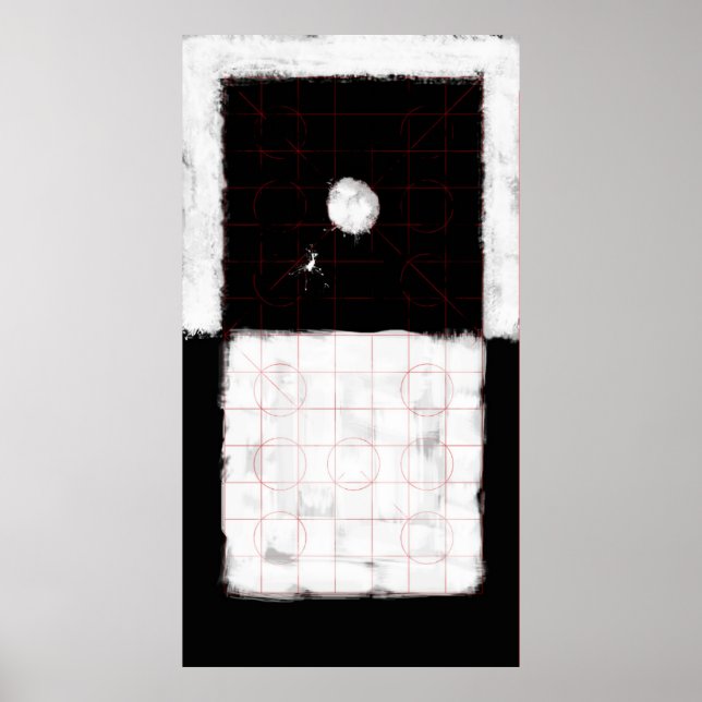 Poster Gênesis Dia 1: Light 2014 (Frente)