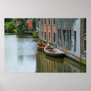 Póster Gent