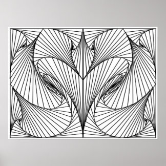 Poster Gentil Reverie