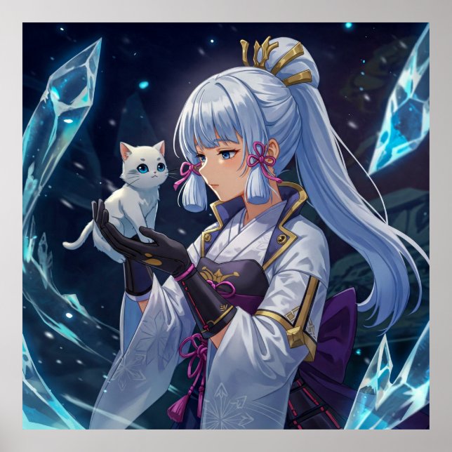 Poster Gentle Dominion (Frente)