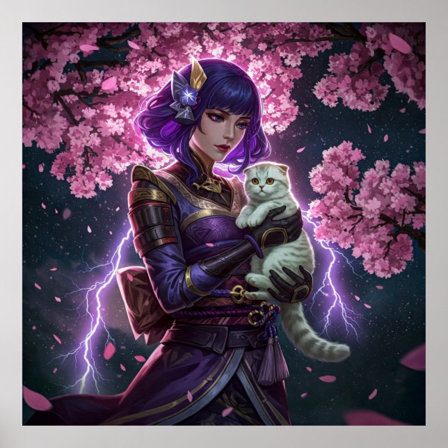 Poster Gentle Guardian (Frente)