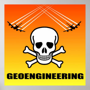 POSTER GEOENGENHARIA PERIGOSA