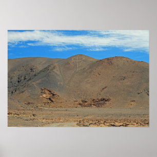 Poster Geoglifos do Atacama